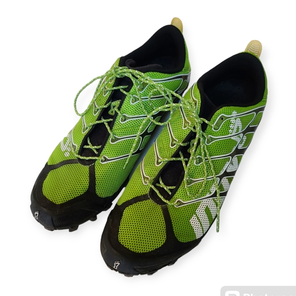 Inov-8 Bare Grip 200 Trail Running Shoe - Picture 2 of 8